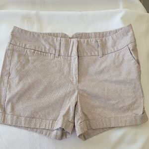 Maurices Light Pink Bermuda Shorts Classic Tailored Style